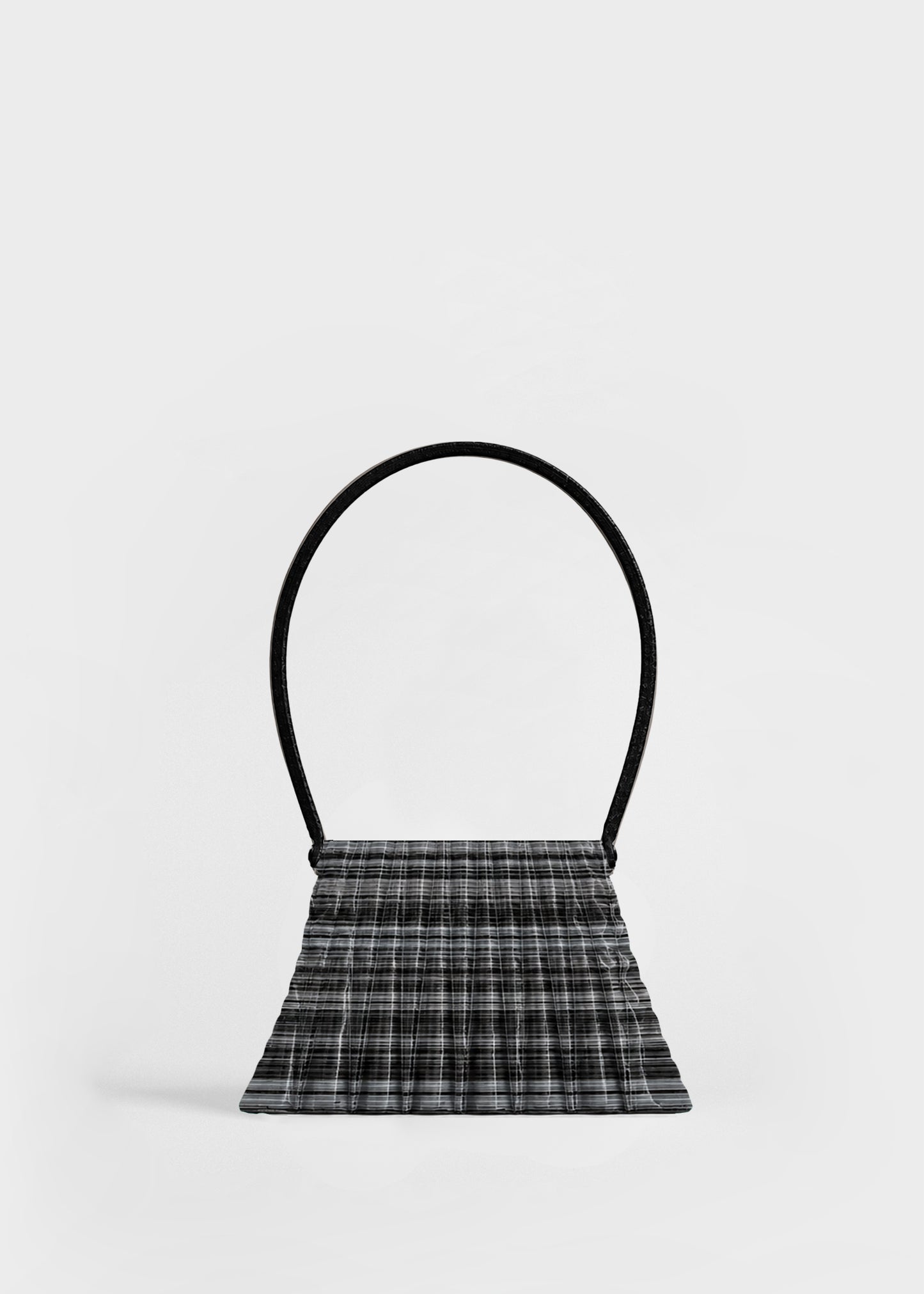 Marbled Liquid Treasure Shoulder Bag