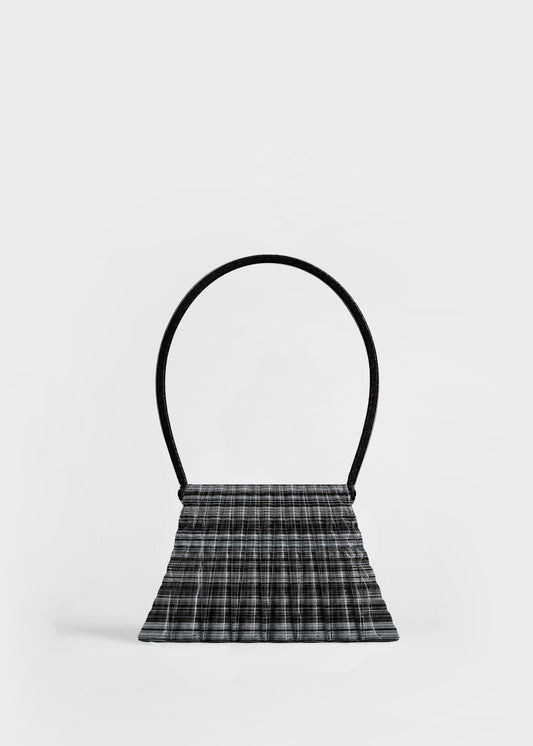 Marbled Liquid Treasure Shoulder Bag