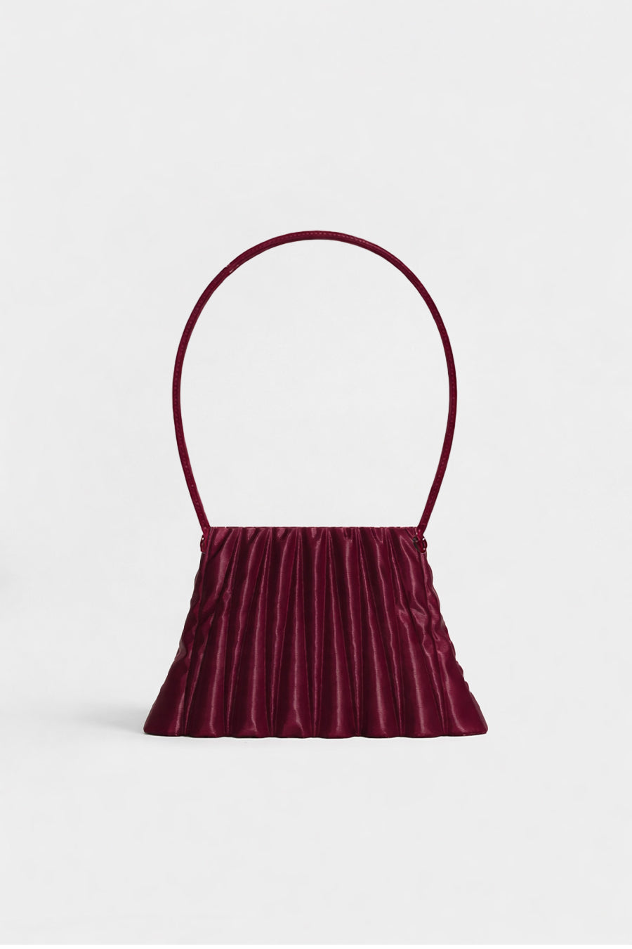 Liquid Plum Shoulder Bag