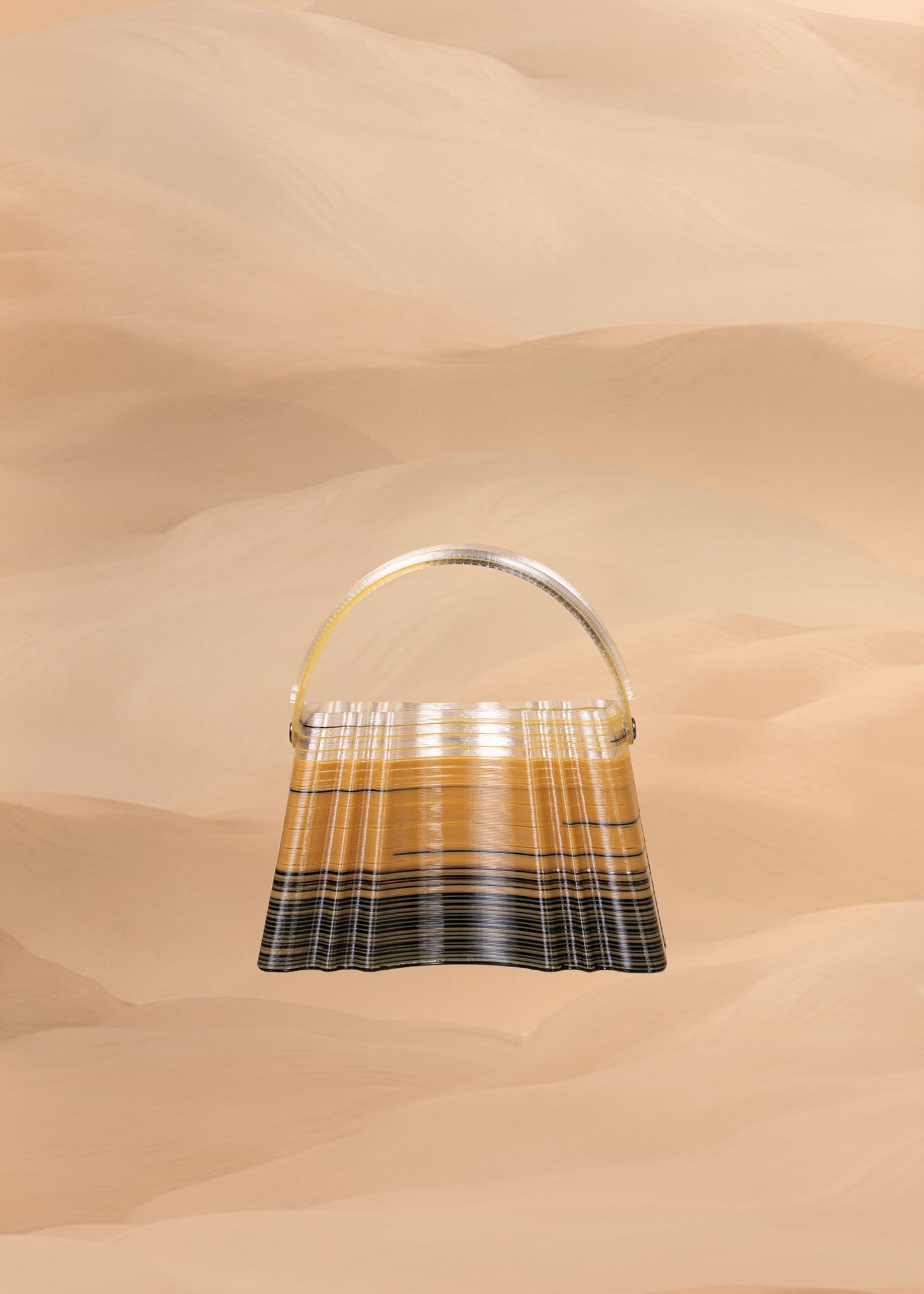 Desert Dunes - Silk 02