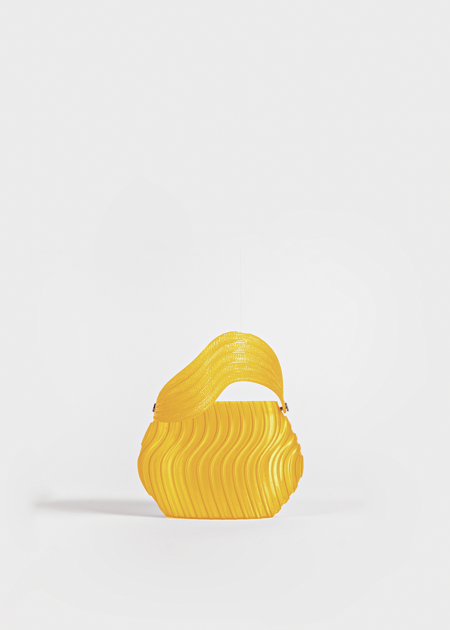 Yellow Gold Clutch