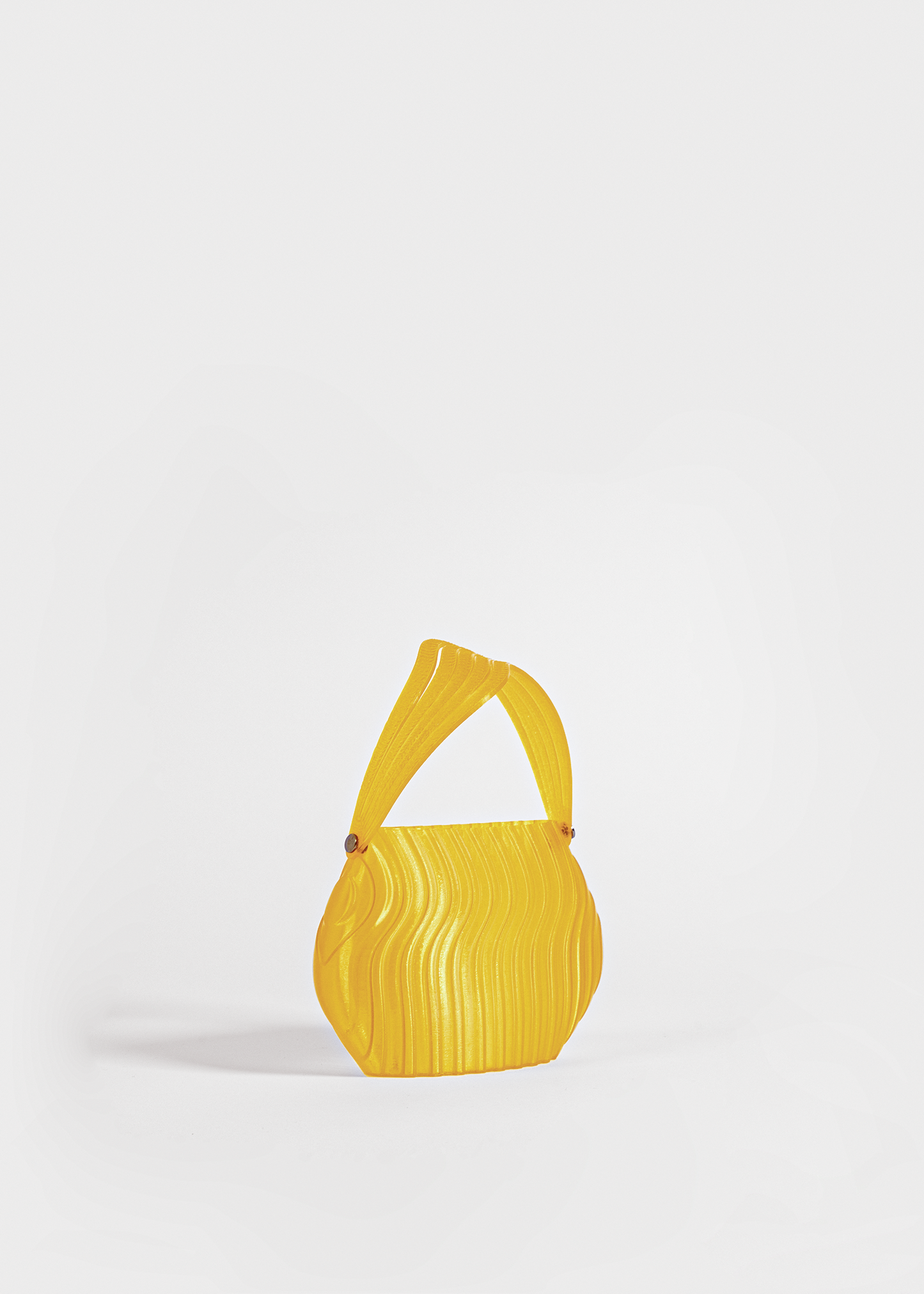 Yellow Gold Clutch