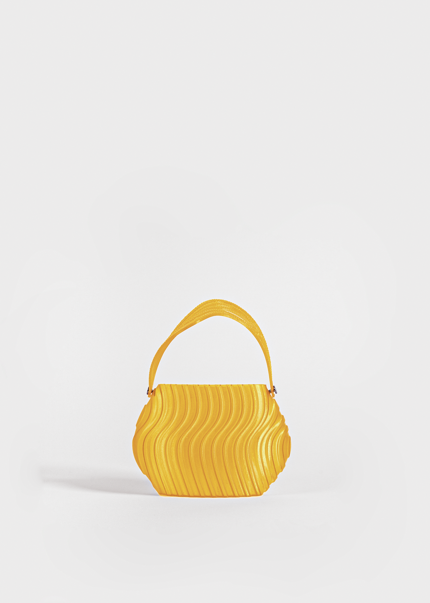 Yellow Gold Clutch