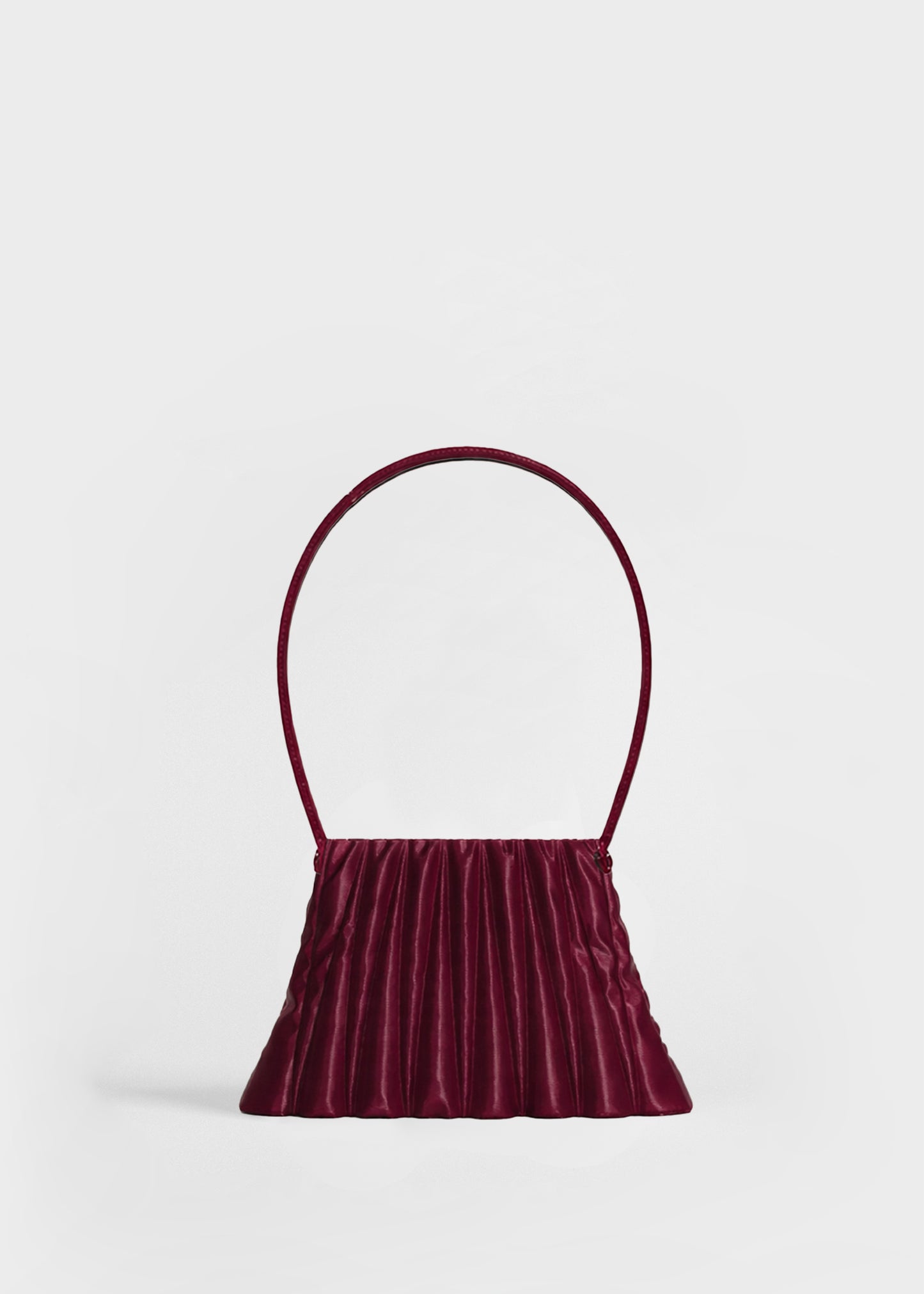 Liquid Plum Shoulder Bag
