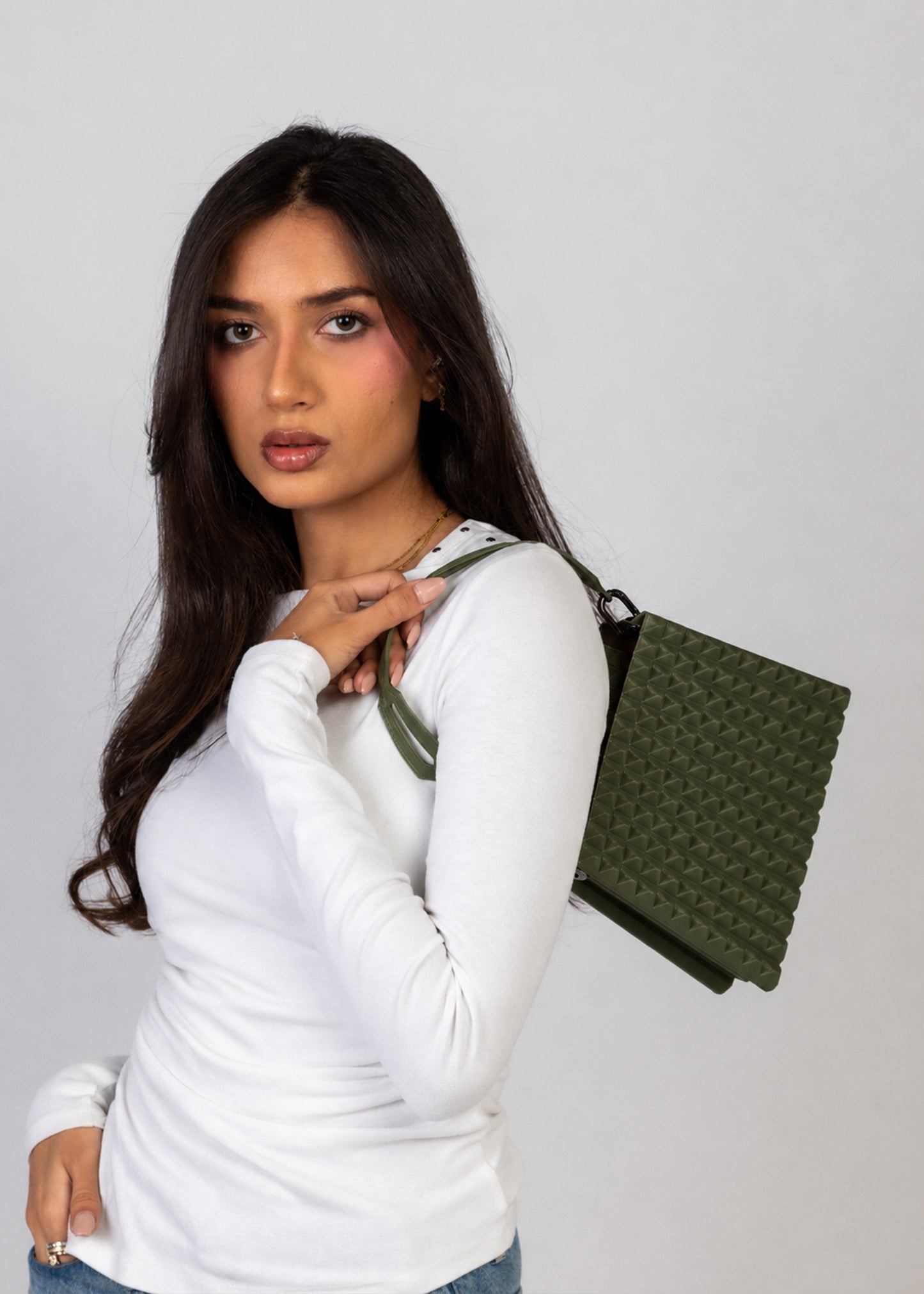 NEW! Olive Prism