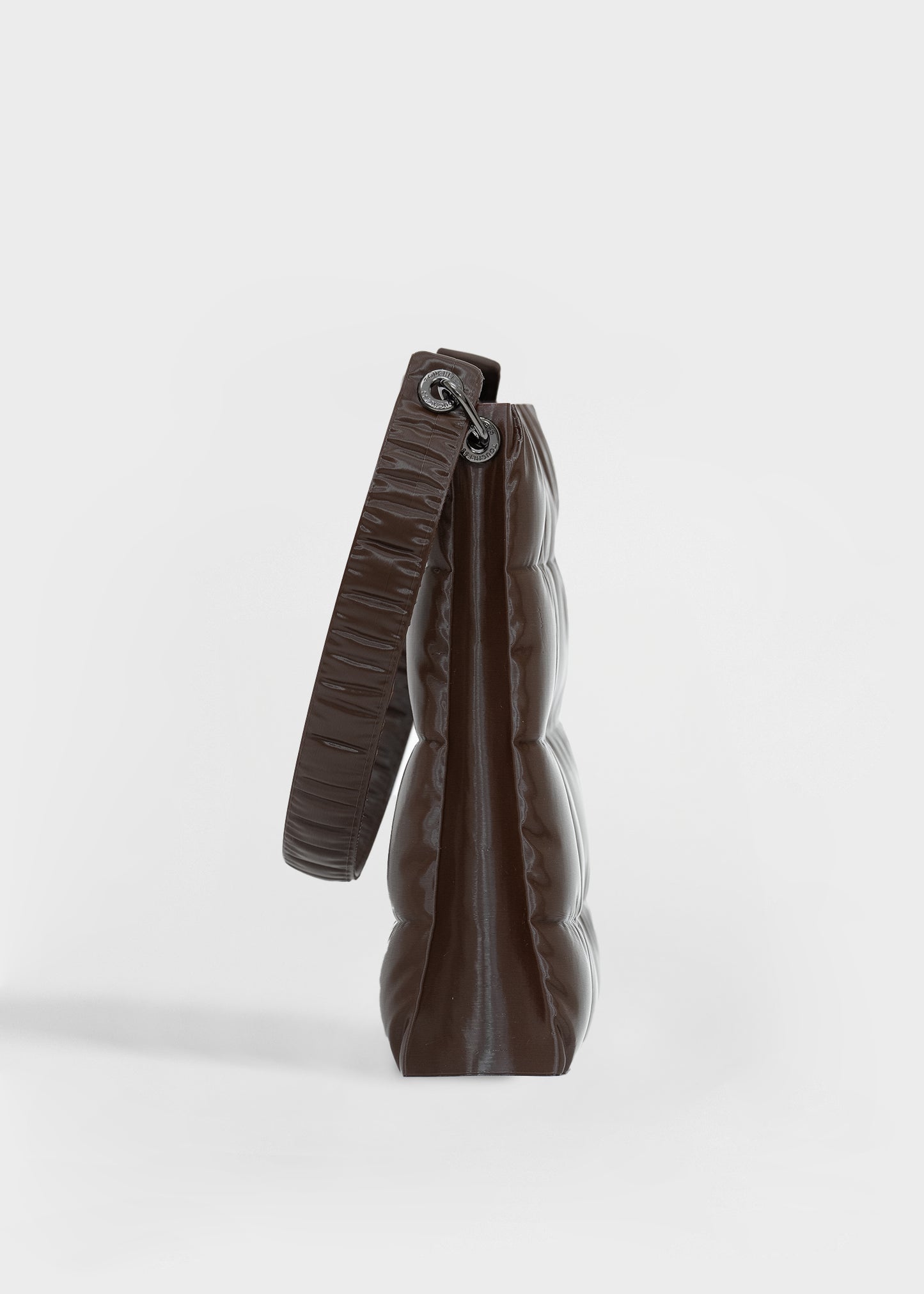The Mocha Puffer Tote