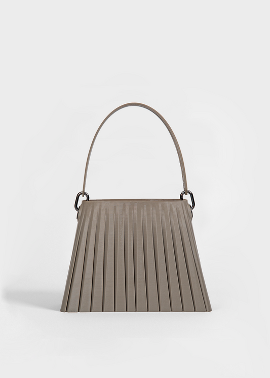 Pleated | Stone