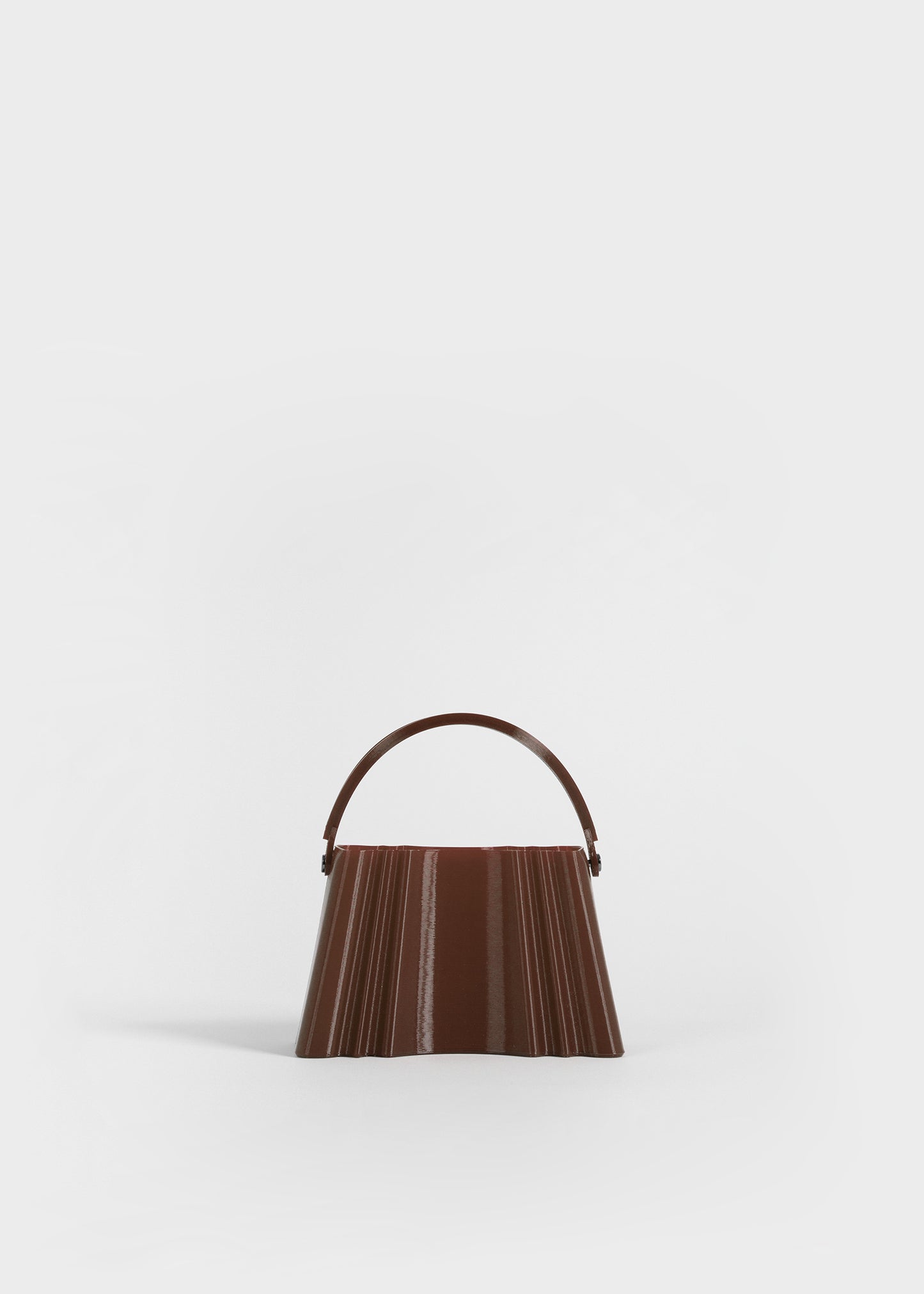 NEW! Mocha Silk Clutch