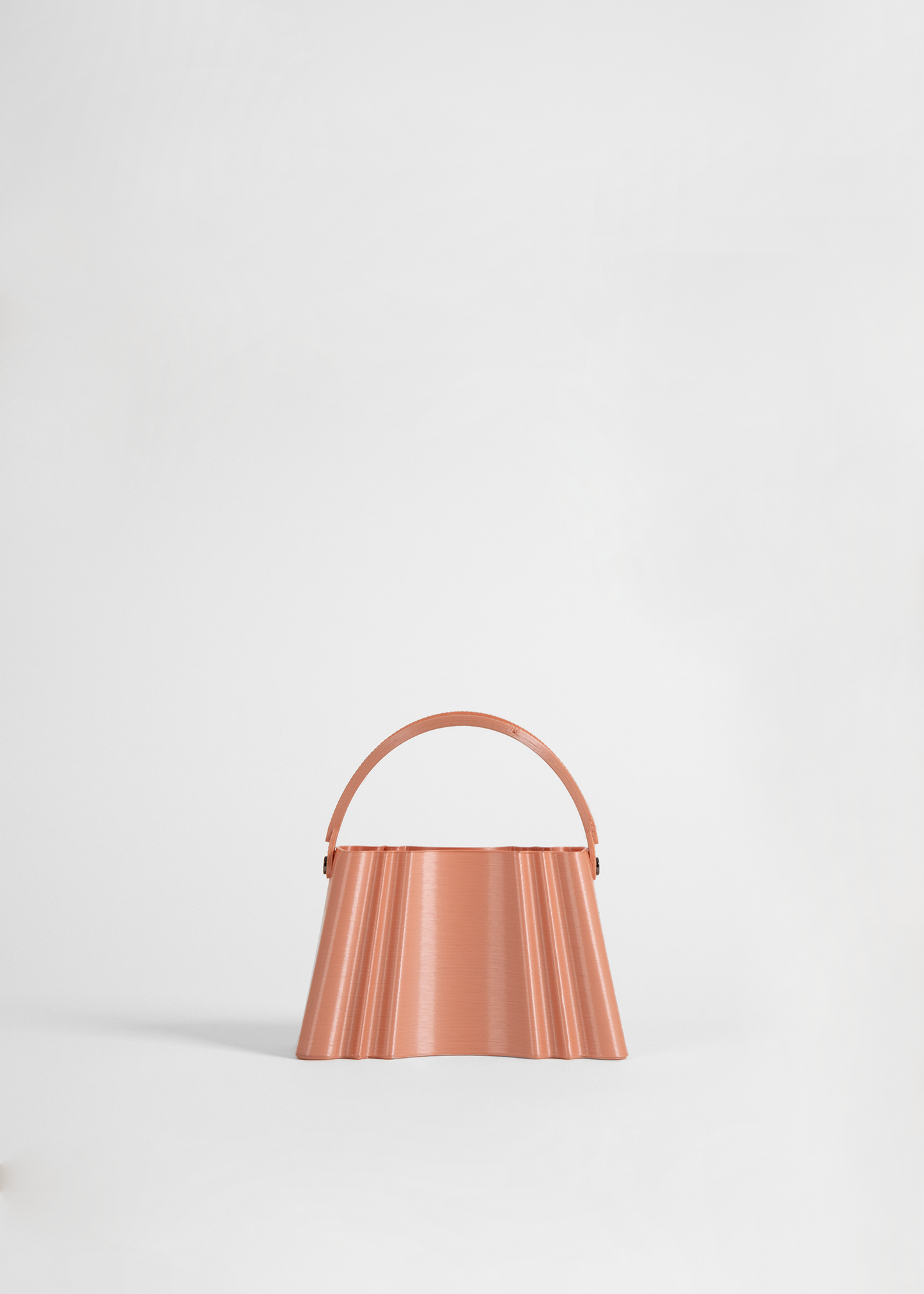 Champagne Silk Clutch