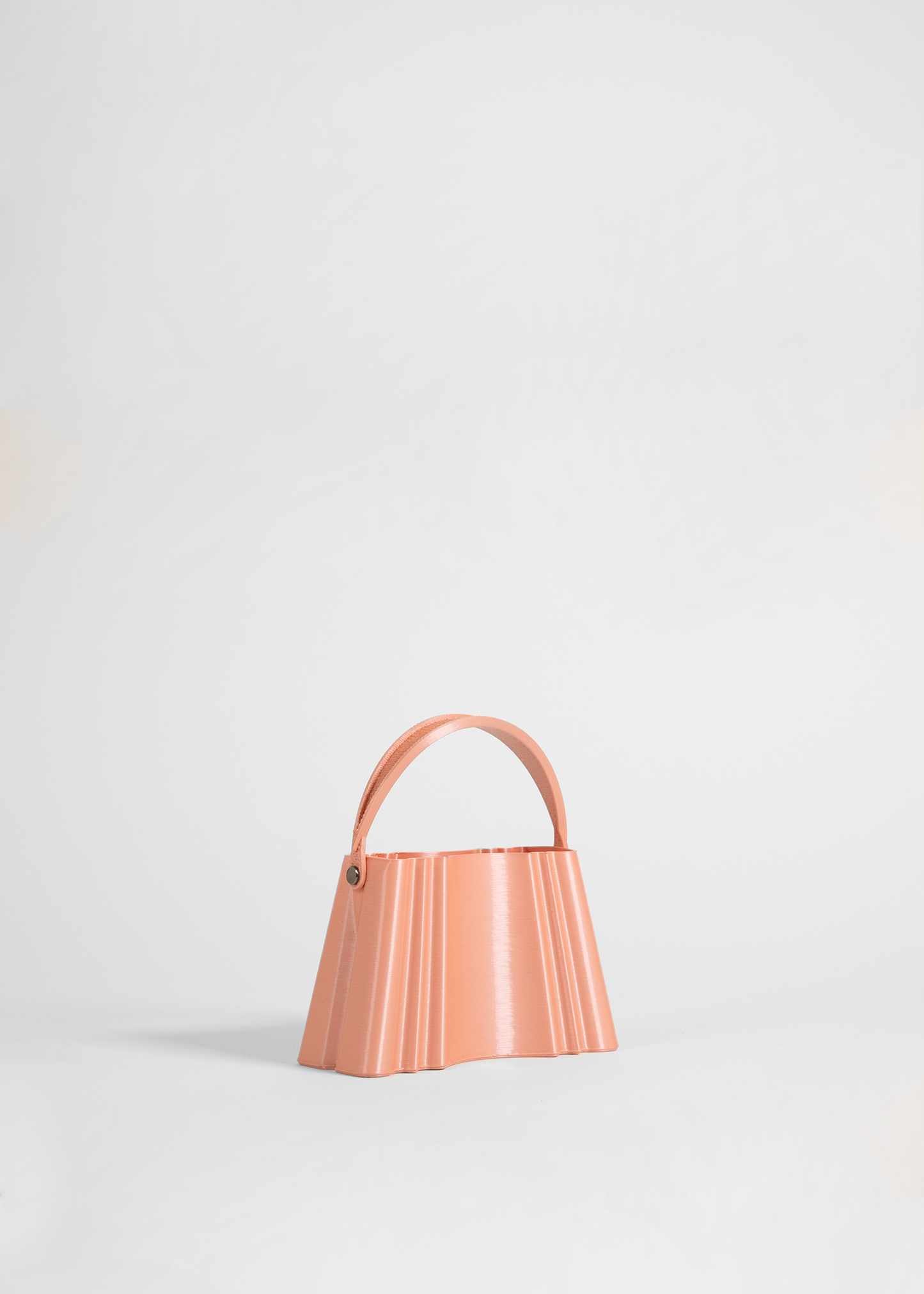 Champagne Silk Clutch