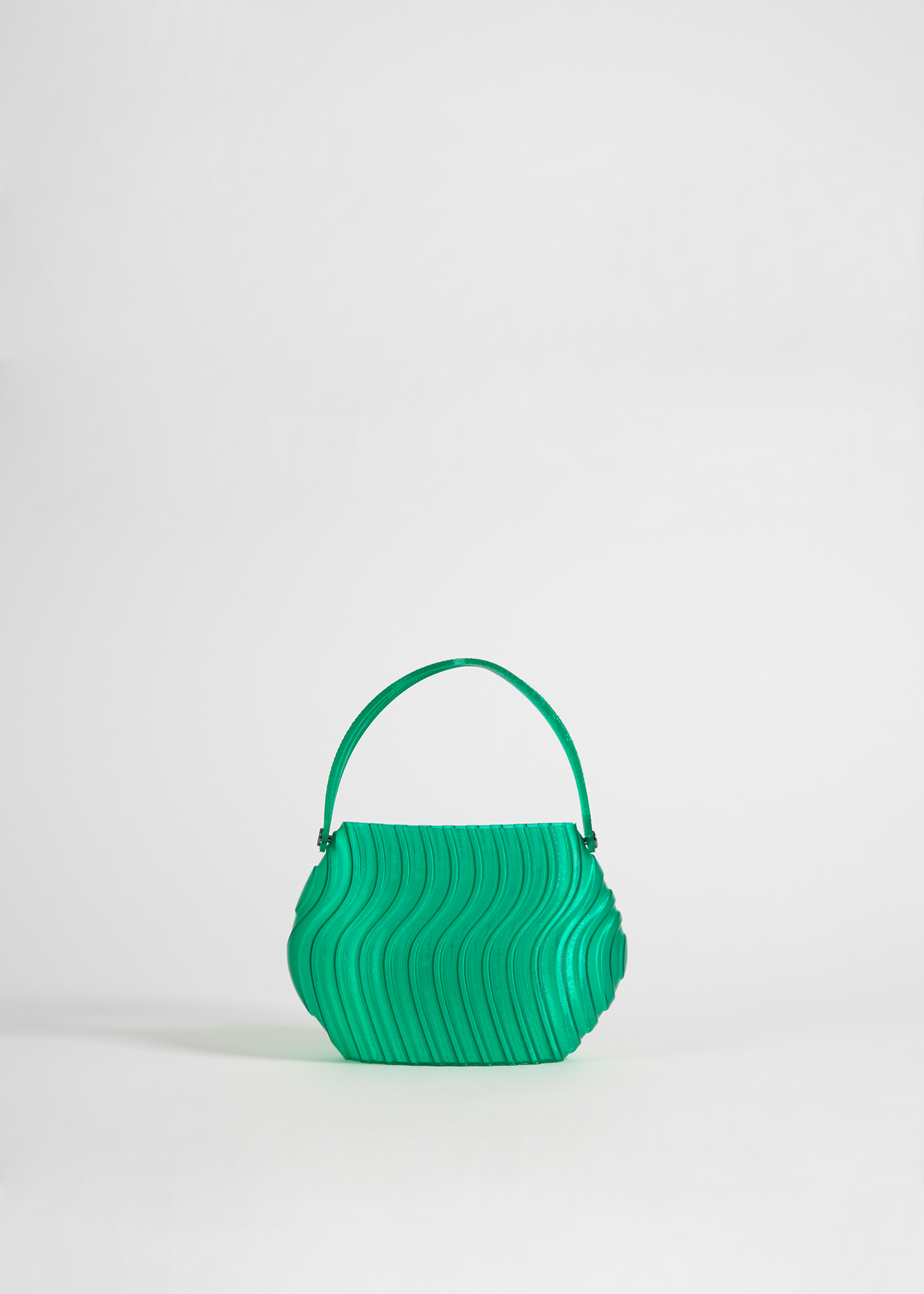 Emerald Clutch