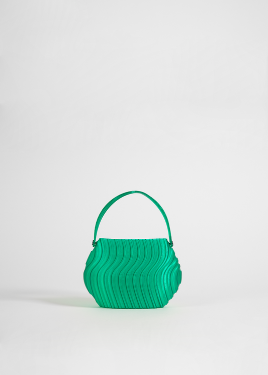 Emerald Clutch