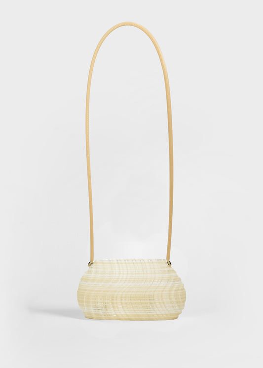 VS Marbled Long Shoulder Bag