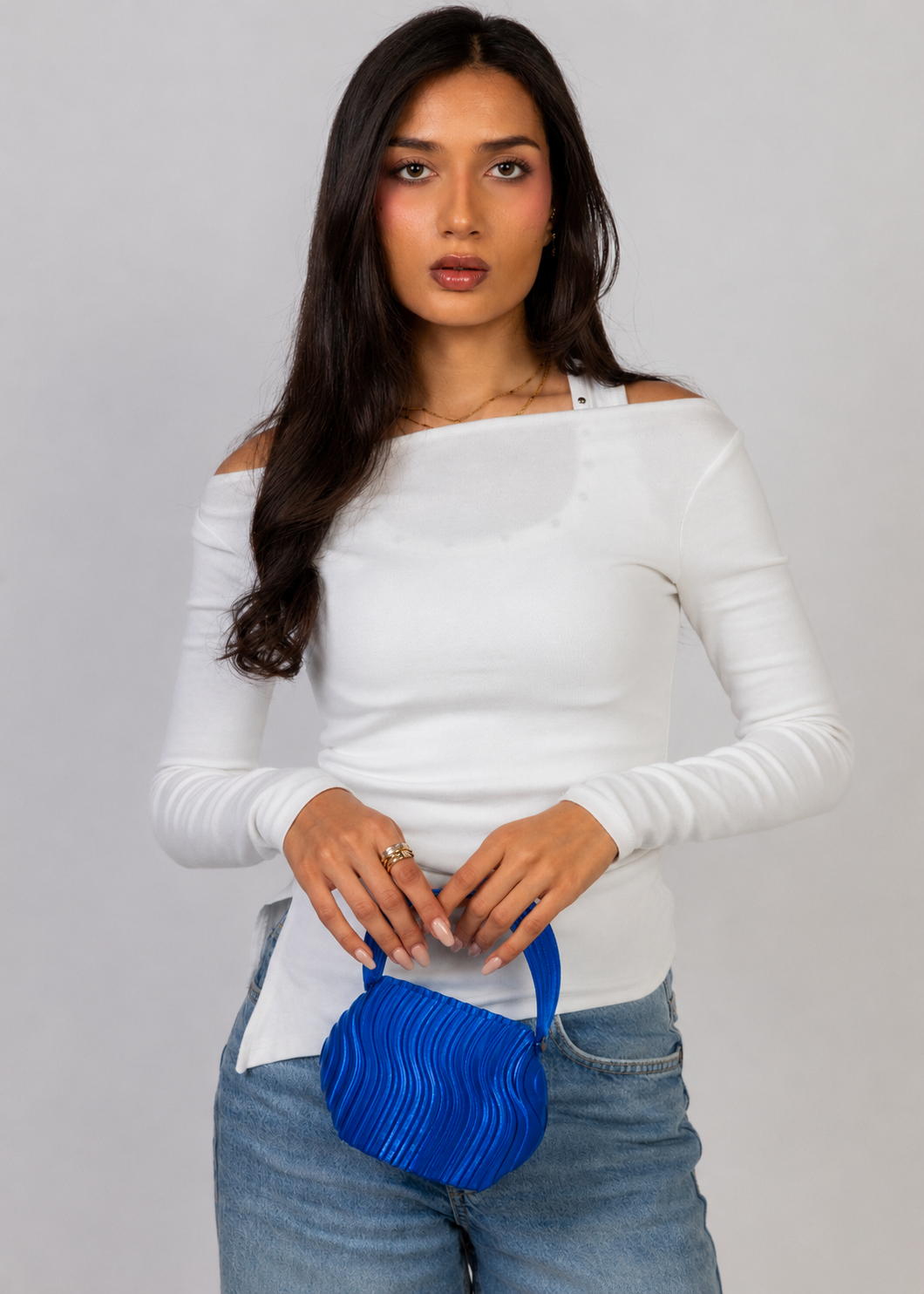 Azure Clutch
