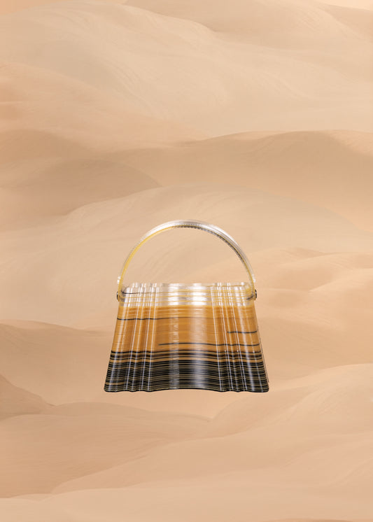 Desert Dunes - Silk 02