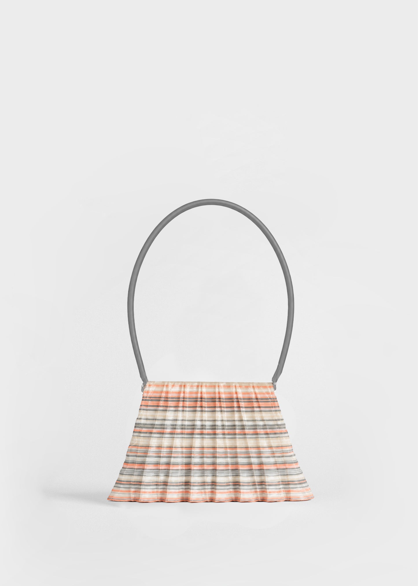 Marbled Liquid Treasure Shoulder Bag