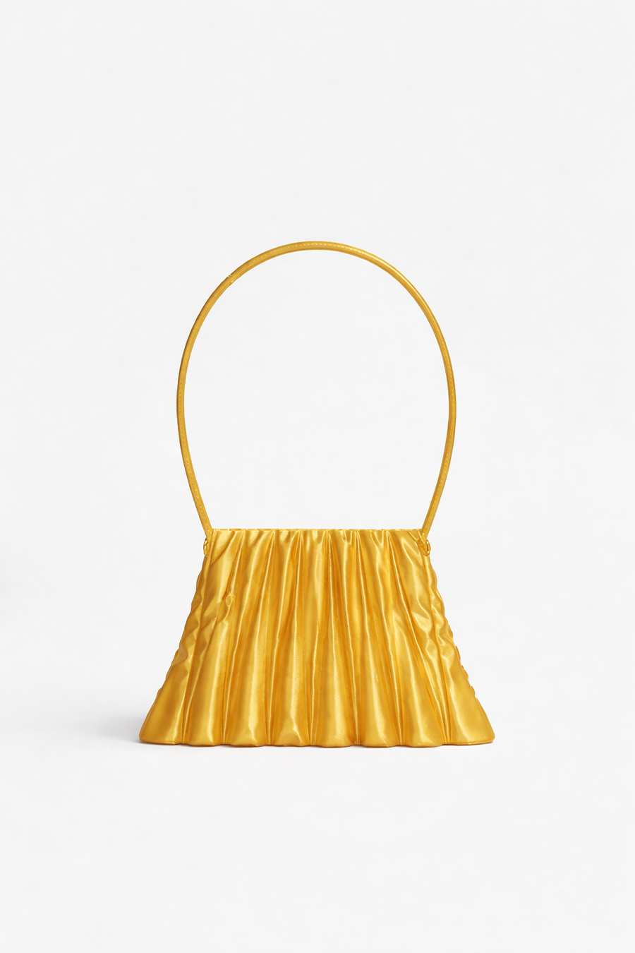 Liquid Gold Shoulder Bag