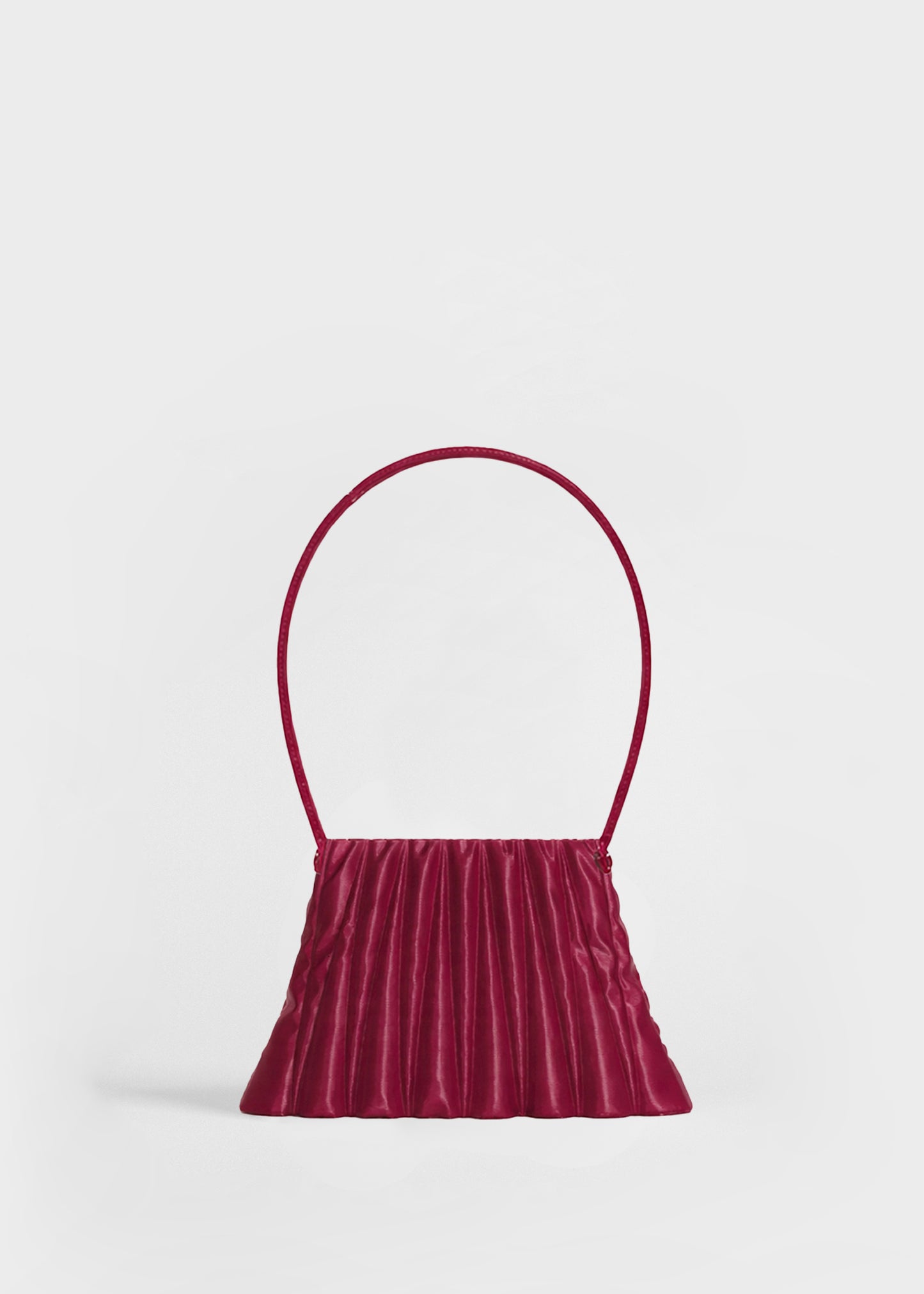 Liquid Plum Shoulder Bag