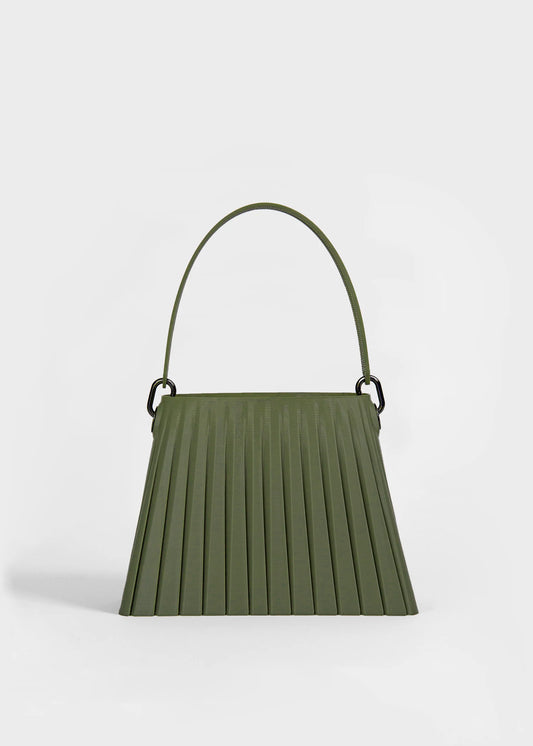 NEW! Pleated | Olive