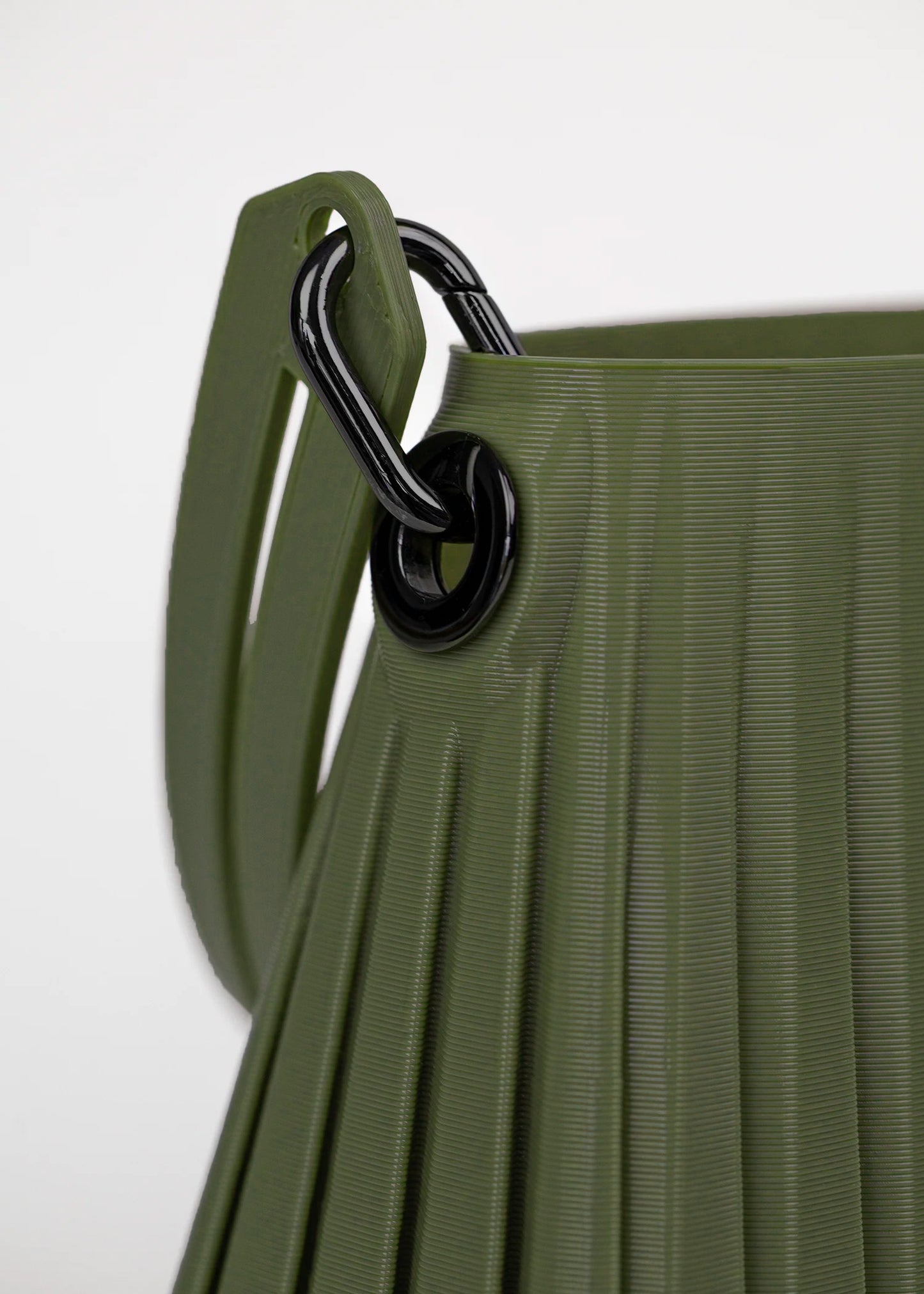 NEW! Pleated | Olive