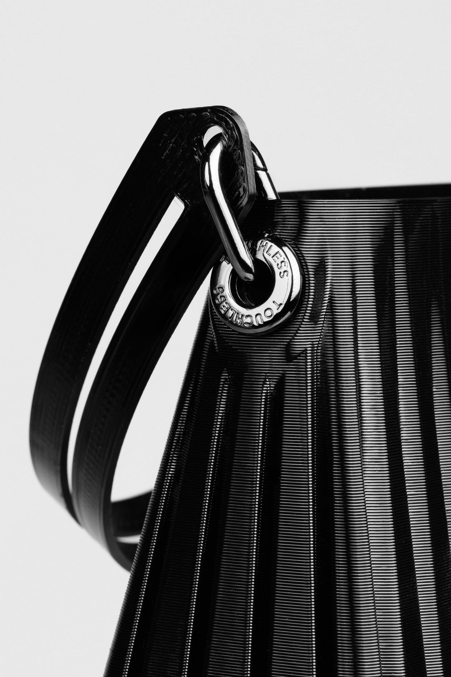 Pleated | Black