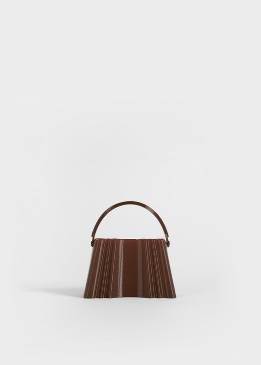 NEW! Mocha Silk Clutch