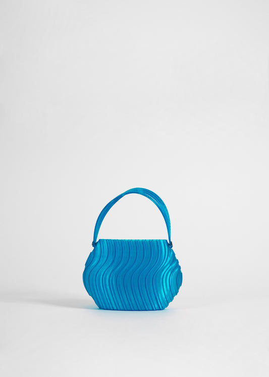 Turquoise Clutch